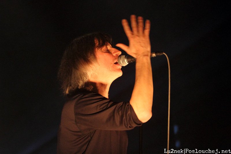 THE YOUNG GODS /CH - Úterý 11. 12. 2012